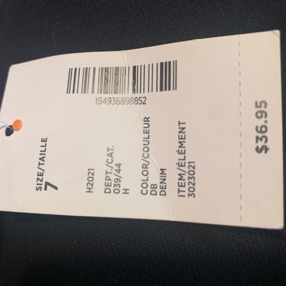 Girls Jeans - Picture 3 of 3